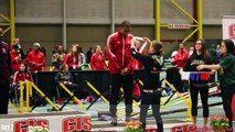 York Lions | CIS Track & field CIS national championships - highlights (March 6-8, 2014)