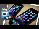 Novos iPhone 6 e 6 Plus, IFA 2014, vazamentos no Gmail e mais [IFA 2014 | CT News #75]