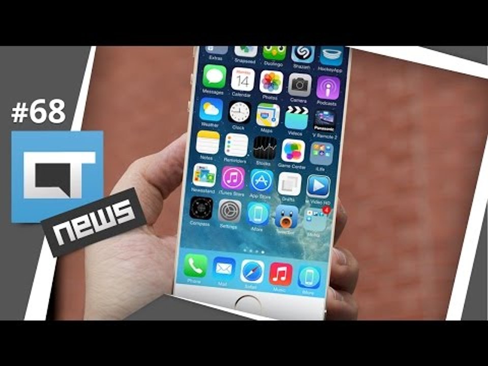 "Salvar" no Facebook, Windows 9, iPhone 6 e mais [CT News #68]