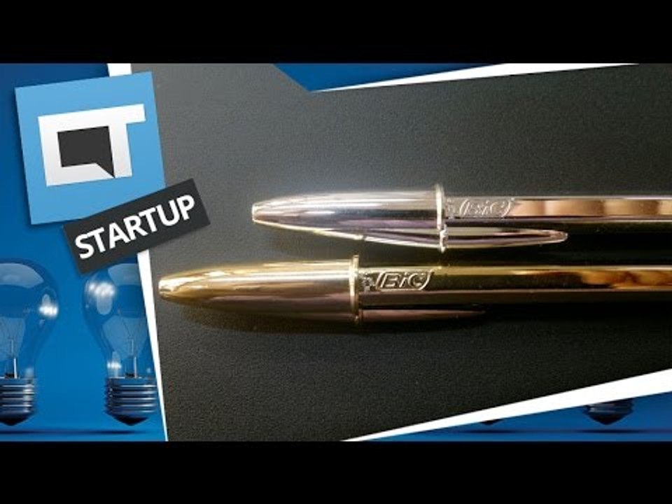 A teoria da caneta BIC [Canaltech Startup #3]