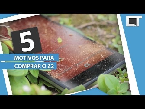 SONY XPERIA Z2: 5 motivos para COMPRAR [5 Motivos]