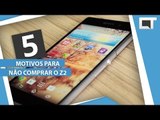 SONY XPERIA Z2: 5 motivos para NÃO COMPRAR [5 Motivos]