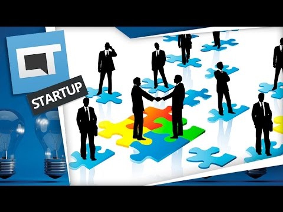 Você é a média das 5 pessoas com quem mais convive [Canaltech Startup #2]