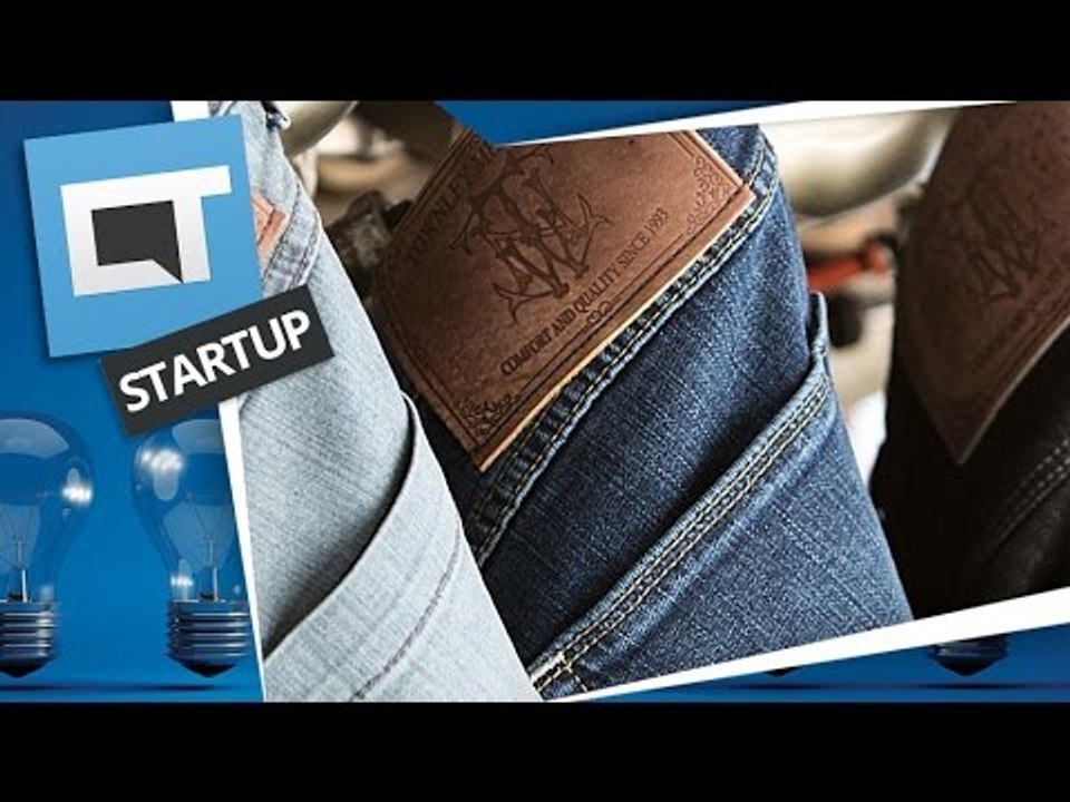 Você sabe como surgiu a ideia da calça jeans? [Canaltech Startup #5]