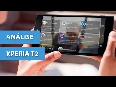 Sony Xperia T2 Ultra: bem-vindo aos tempos de smartphones com 6 polegadas [Análise]