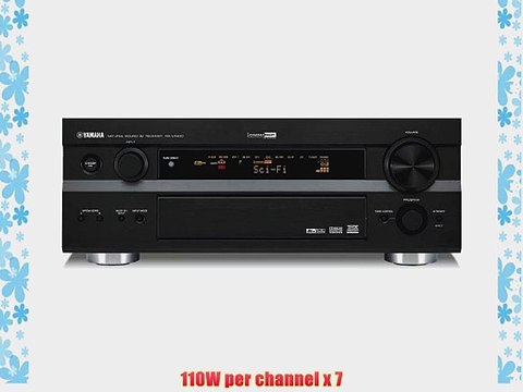 Yamaha RX-V1500 7.1 Channel Digital Home Theater Receiver (Discontinued by Manufacturer)