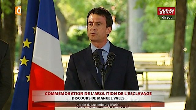 Agir aujourd'hui contre le fléau de l’esclavage, c’est être fidèle à la mémoire de tous ceux et de toutes celles qui en ont été les victimes