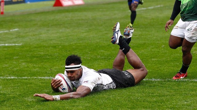 Seven of the best tries from Glasgow Sevens!
