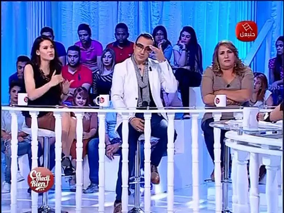 Ça Medi Rien Du Samedi 09/05/2015 Partie 02 Hannibal Tv