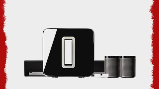 Sonos 5.1 Wireless Home Theater System (with BOOST)