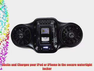 Download Video: SSV Works WP-OU2 Stereo Speaker System Overhead Sound Bar New 2012 for iPod or iPhone fits