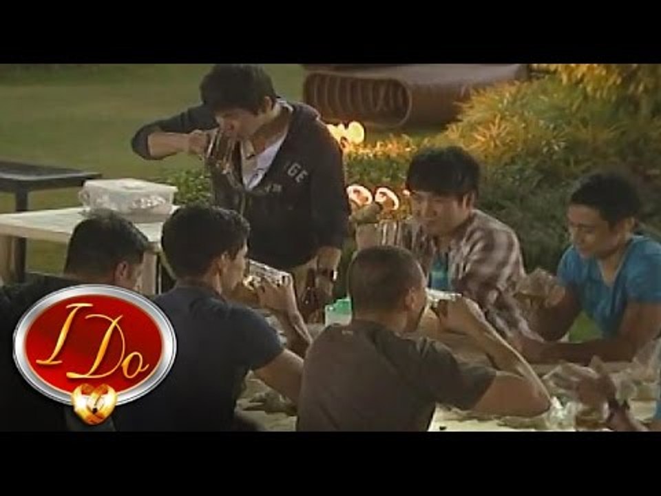 I Do Episode: Boy's talk with Jayson Gainza