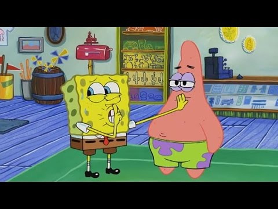 SPONGEBOB SQUAREPANTS September 5, 2014 Teaser