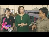 Ara Mina talks about her pregnancy