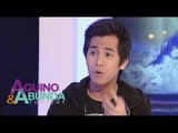 Abra performs freestyle rap for Kris Aquino