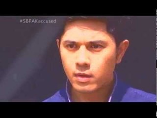 Sana Bukas Pa Ang Kahapon: Tuloy ang Paghihinala!