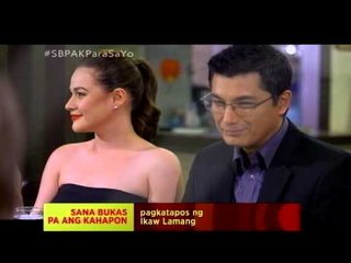Sana Bukas Pa Ang Kahapon September 2, 2014 Teaser