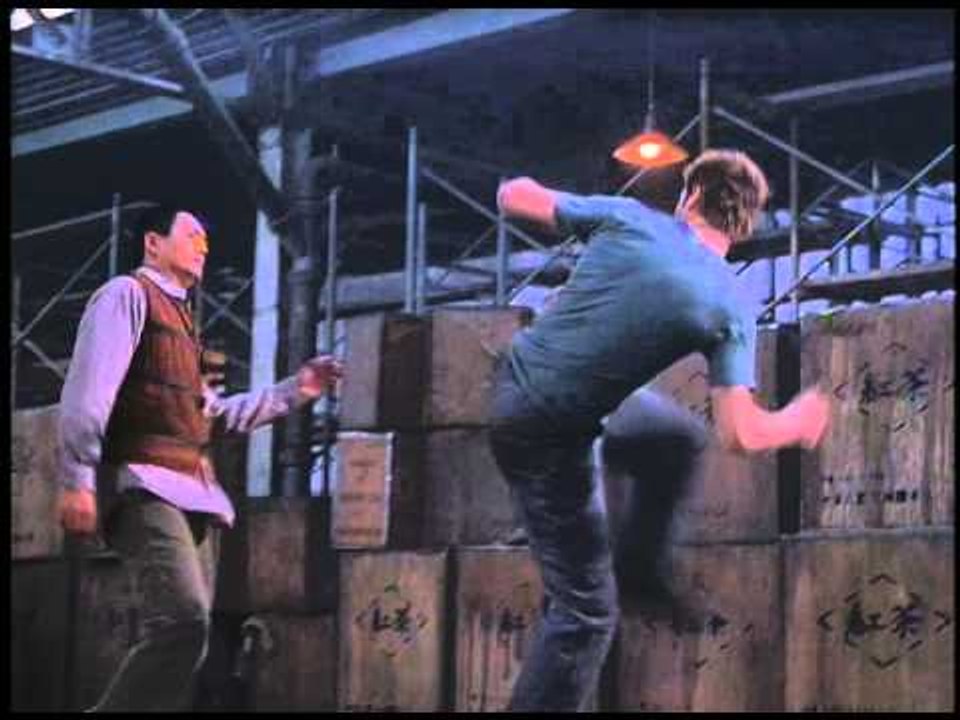 KAPAMILYA BLOCKBUSTERS: Bulletproof Monk