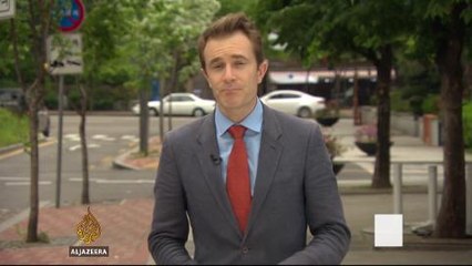 S Korea vows 'merciless' response to North's missiles