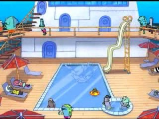 SPONGEBOB SQUAREPANTS September 3, 2014 Teaser