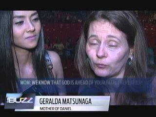 Daniel Matsunaga reacts to Heart-Chiz engagement