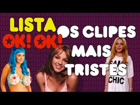 Top 5 Clipes mais tristes EVEEEEEEER