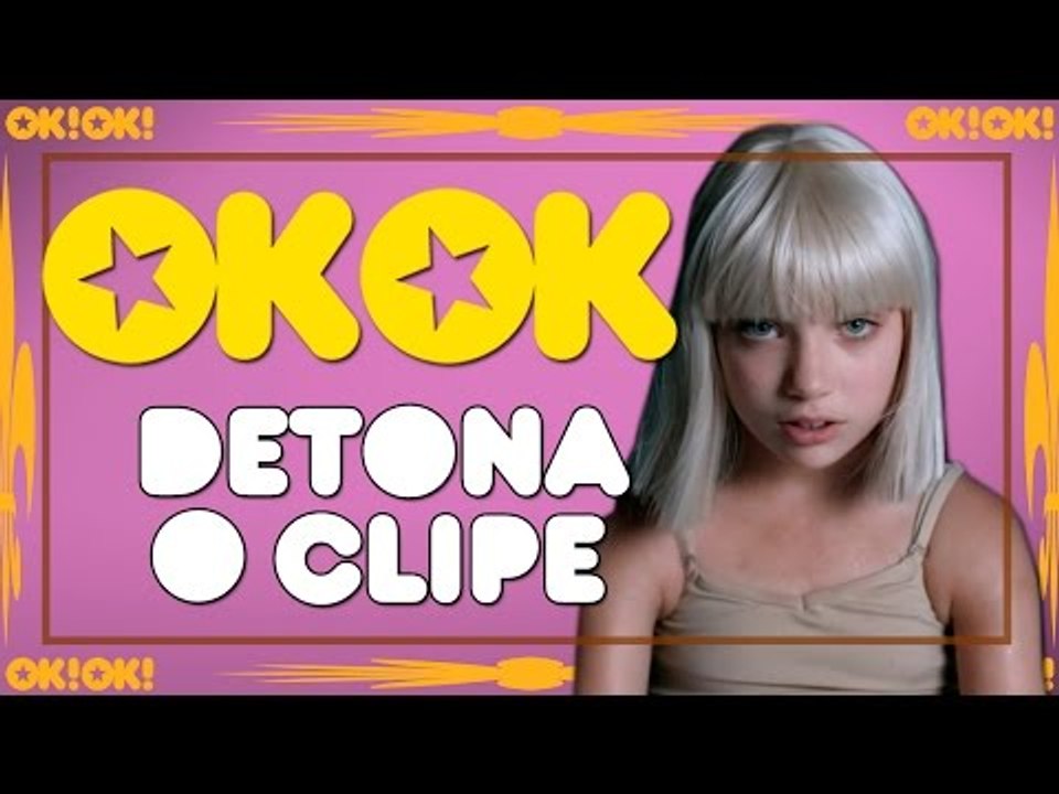 Dança da Cara da Maddie | OK!OK! DETONA O CLIPE