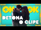 Ariana e o fim do mundo | OK!OK! Detona o Clipe