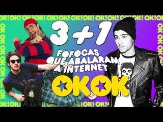 Zayn noção fora do 1D, Chay Swag poder e Latino e seu macaco