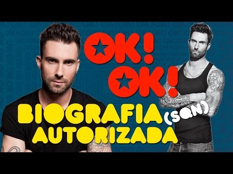 Adam Levine: Biografia Autorizada SQN
