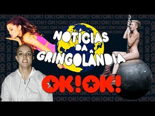 Ariana Grande e sua sogra, Miley Cera Cyrus e Britney vazada