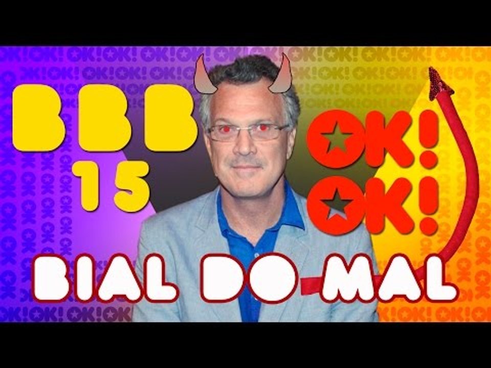 BBB15: Bial do Mal, a virada de Fernando e o Big Fone da discórdia