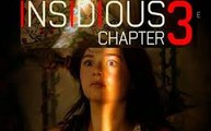 Insidious Chapter 3 Full Movie Streaming