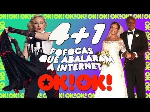 Tombo da Madonna, a novinha do Comendador e o casório do Thiaguinho CARACA MULEKE