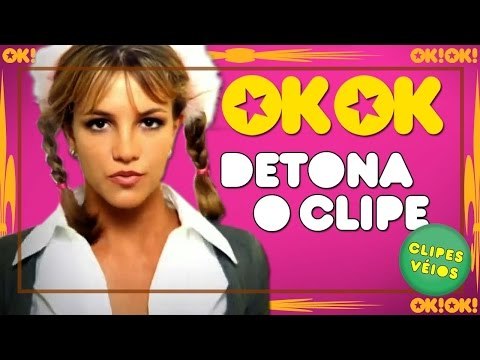 Baby mais uma vez com Britney Spears | OK!OK! DETONA O CLIPE
