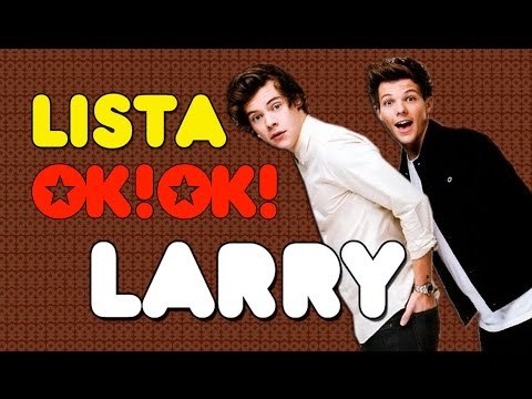 Top 6 fatos que mais provam que LARRY STYLINSON é real EVEEEEEEER