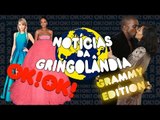 Gringolândia especial GRAMMY: com Rihanna, Taylor Swift e MUITO Kanye West
