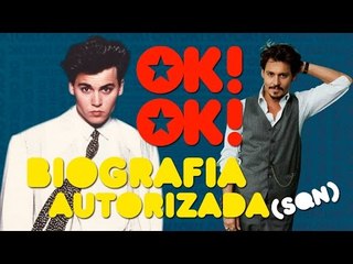 Johnny Depp: Biografia Autorizada (SQN)