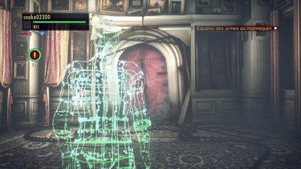 (thegamer)  RESIDENT EVIL REVELATIONS 2 mode commando