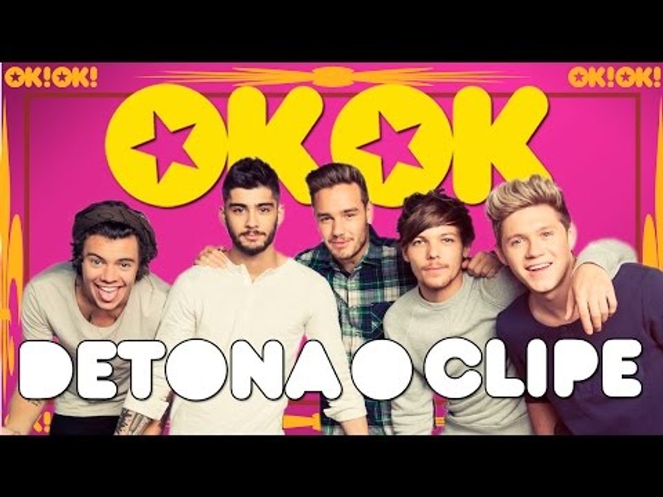 Roubando as mina do One Direction | OK!OK! DETONA O CLIPE