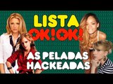 Top 8 peladas mais hackeadas EVEEEEEEEEER