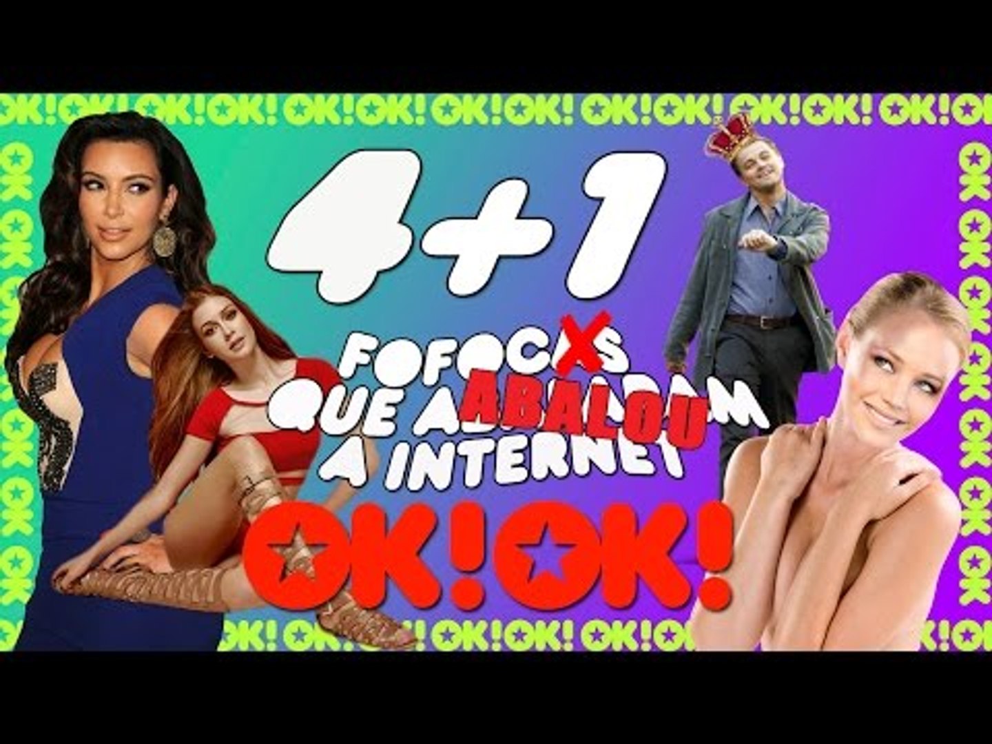 As peladas da internet, a pelada Kim Kardashian e Marina Ruy Barbosa de novo affair, se pá