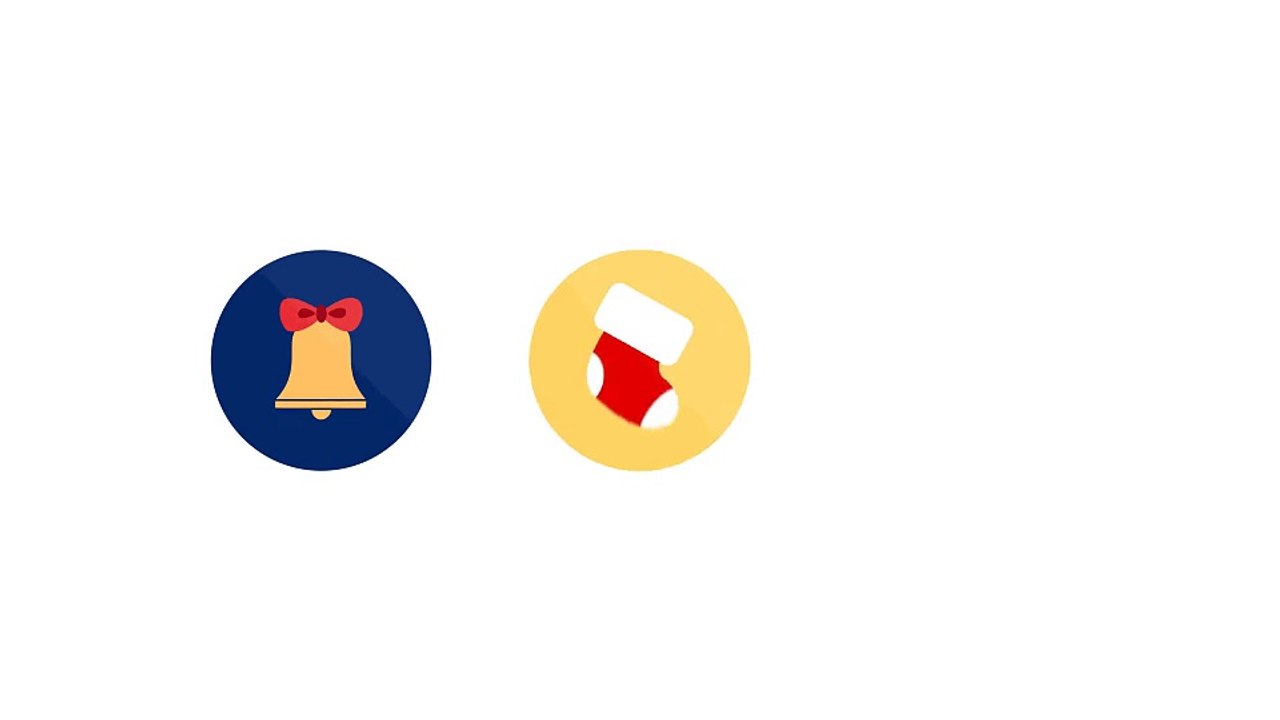 After Effects Project Files - Christmas Icons - VideoHive 9748871