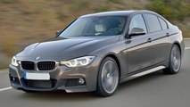 BMW 3 Series Facelift Unveiled