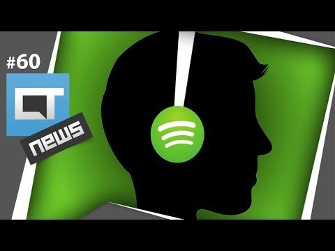 Spotify no Brasil, carro sem volante do Google, Snowden na TV e + [CT News #60]