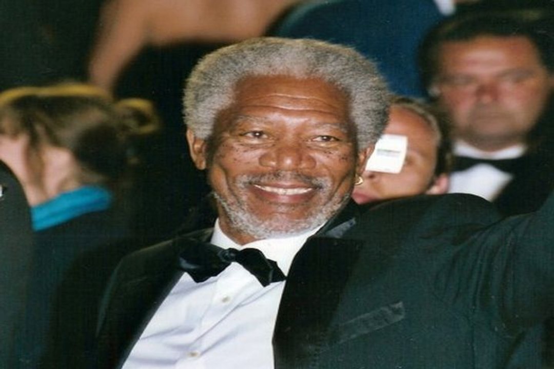 Morgan Freeman admite que consume marihuana