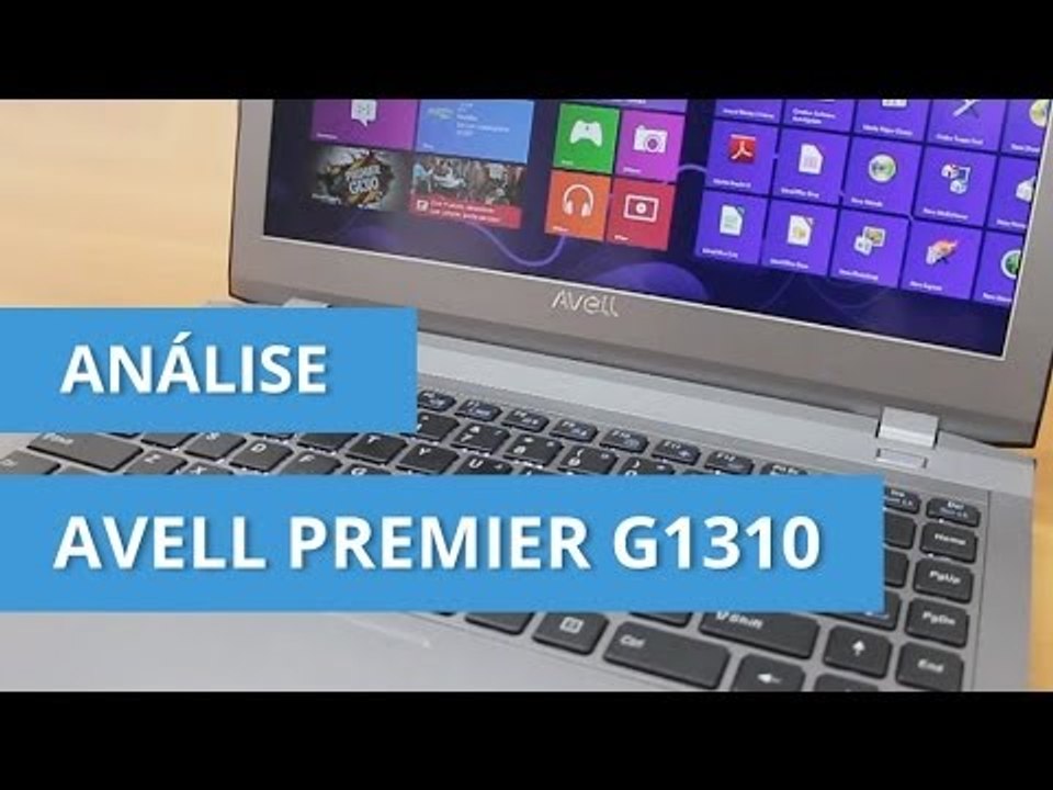 Avell G1310: parece um notebook comum, mas é uma máquina de destruição em massa [Análise]