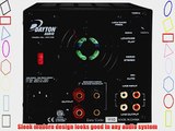 Dayton Audio APA150 150-Watts Power Amplifier (Black)