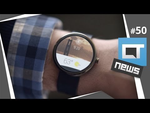 Proibição de celulares piratas, Marco Civil, Android Wear [CT News #50]