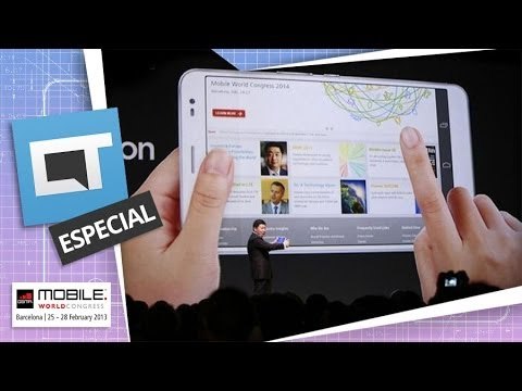 Huawei quer fortalecer a marca e anuncia 5 novos produtos [Especial | MWC 2014]